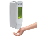 GOJO Adx-12 Refills, Citrus Floral/Ginger, 1250Ml Bottle, 3/Carton - GOJ881303