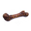 Raw Dog Natural Chews Small Ham Bone, 6-8"