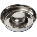 OurPets, Dura Pet Slow Feed Bowl, Medium