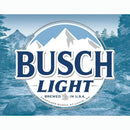 Busch Light Logo Metal Sign