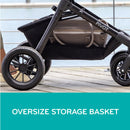 Pivot Modular Travel System with LiteMax Infant Car Seat - Desert Tan