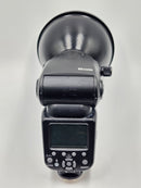 Used Brilia BB-110N Flash (for Nikon)