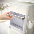 Nugget Ice Maker - Stainless Steel