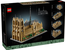 LEGO® Architecture Notre-Dame de Paris - 21061
