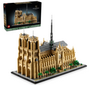 LEGO® Architecture Notre-Dame de Paris - 21061