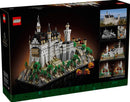 LEGO® Architecture Neuschwanstein Castle – 21063