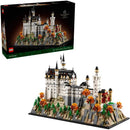 LEGO® Architecture Neuschwanstein Castle – 21063