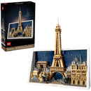 LEGO® Architecture Paris – City of Love - 21064