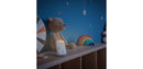 Audio Baby Monitor with 2-Way Communication