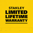 Stanley InstantChange 6-5/8 in. Retractable Utility Knife Black/Gray 1 pk