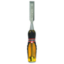 Stanley FatMax Thru-Tang 3/4 in. W Wood Chisel 1 pk, Pack of 2