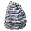 Zilla, Waterfall Décor, Small