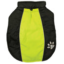 Fashion Pet, Sporty Jacket, Black/Green