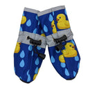 Spot, Ducky Rainboots