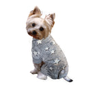 Fashion Pet, Shiny Star Pjs, Gray, Large