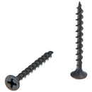 Senco DuraSpin No. 6 Sizes X 1-5/8 in. L Phillips Coarse Collated Drywall Screws 1000 pk