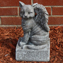 Smith Garden Center, Cat Angel, 12"