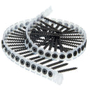 Senco DuraSpin No. 7 Sizes X 2 in. L Phillips Coarse Collated Drywall Screws 1000 pk