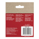 Arrow T50 3/8 in. W X 9/16 in. L 18 Ga. Flat Crown Heavy Duty Staples 1250 pk, Pack of 4