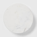 Marble and Wood Cake Stand