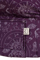 Cotton Toddler Carrier - Zodiac Skies