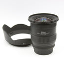 USED Nikon 18-35mm F3.5-4.5 D Lens