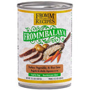 Fromm, Frommbalaya Turkey, Vegetable, & Rice, 12.5 oz. Can