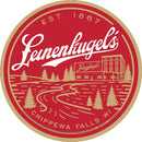 Desperate Enterprises, Leinenkugal Round Metal Sign