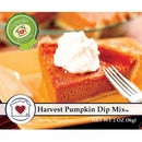 Country Home Creations, Harvest Pumpkin Dip Mix, 2 oz.