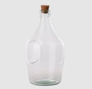 Esschert, Terrarium Bottle, Open Front Clear, Small