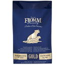 Fromm Reduced Activity & Senior Gold Dog Food