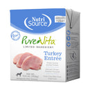 Pure Vita, Grain Free Turkey, 12.5 oz. Can