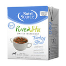 Pure Vita, Grain Free Turkey Stew, 12.5 oz. Can