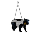 Songbird Essentials- Black Bear Mesh Hanging Feeder