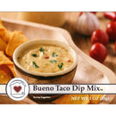 Country Home Creations Bueno Taco Dip Mix, 1 oz.
