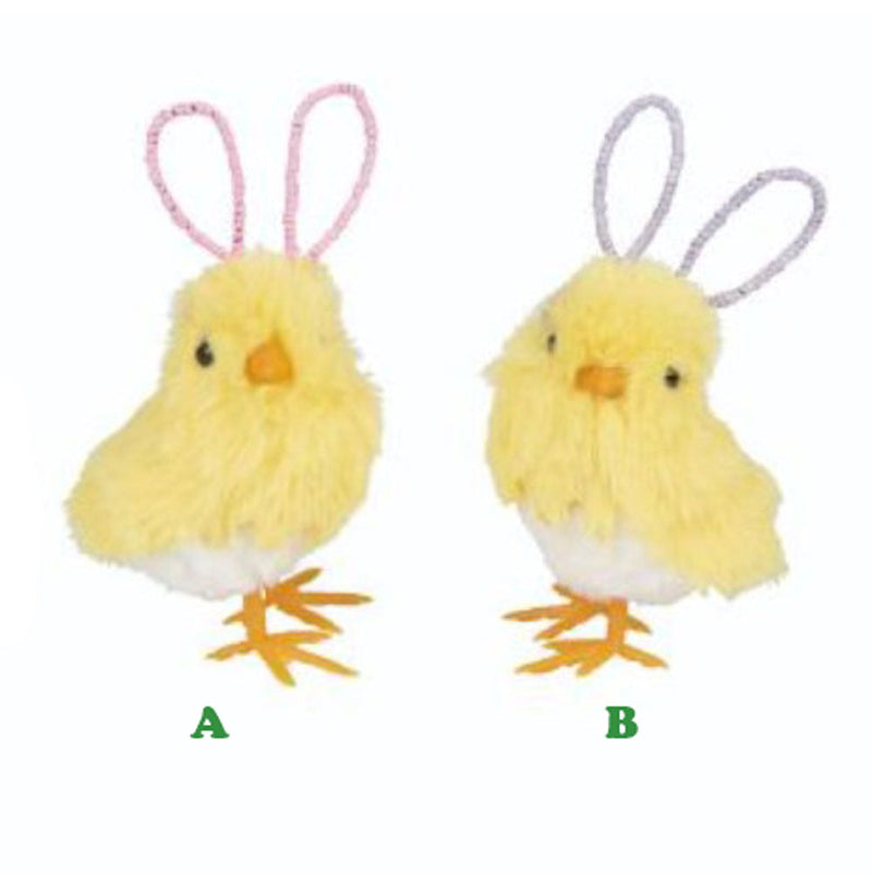 Transpac, Foam Chick w/Bunny Ears, Sold Separately – Freshized