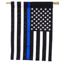 Evergreen, Thin Blue Line House Flag
