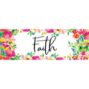 Custom Decor, Faith, Signature Sign