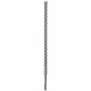 Bosch Bulldog 1/2 in. X 12 in. L Steel Rotary Hammer Bit SDS-Plus Shank 1 pc