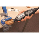 Dremel 5/64 in. D X 5/64 in. L Diamond Coated Wheel Point Tapered 35000 rpm 1 pc