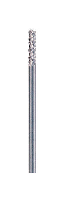 Dremel 1/8 in in. X 1-1/2 in. L Carbide Tipped Grout Removal Bit 1 pk