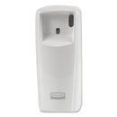 Rubbermaid Tc Standard Lcd Aerosol System, 3.9" X 4.1" X 9.25", White - RCP1793541