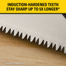 STANLEY FatMax 15 in. Carbon Steel Multi Hand Saw 9 TPI 1 pc