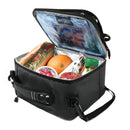 Fridge Cold Molded Lunch Box - Black