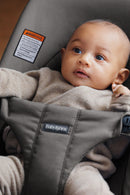 Balance Soft Bouncer - Dark Grey