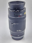 Used Canon 70-210mm f4 Lens