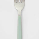 20pc Plastic Handle Flatware Set - Service for 4