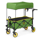 Pop 'N Ride Wagon - Green
