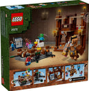 LEGO® Minecraft® Woodland Mansion Fighting Ring – 21272