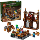 LEGO® Minecraft® Woodland Mansion Fighting Ring – 21272